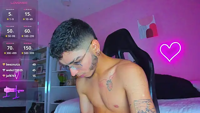 Ian Castillo  online show from 03/10/25, 02:26