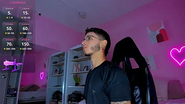 Ian Castillo  online show from 03/18/25, 11:19