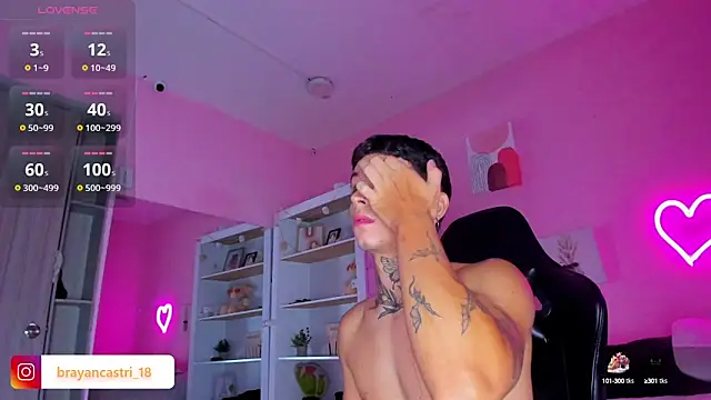 Ian Castillo  online show from 09/22/25, 11:23