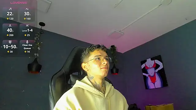 Ian Castillo  online show from 09/30/25, 11:26