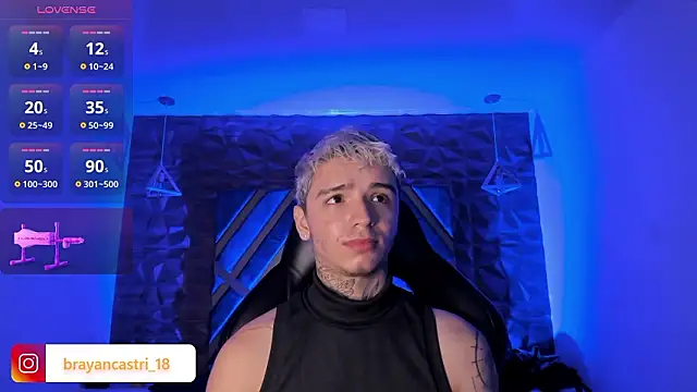 Ian Castillo  online show from 02/26/26, 11:53