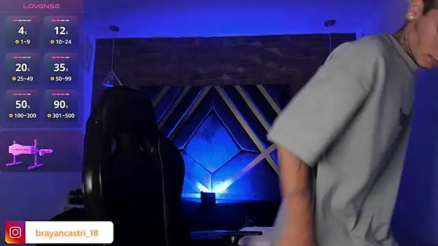 Snapshot of Ian_Castillo_ chatting on 03/05/26, 11:28 Ian Castillo online show from 03/05/26, 11:28