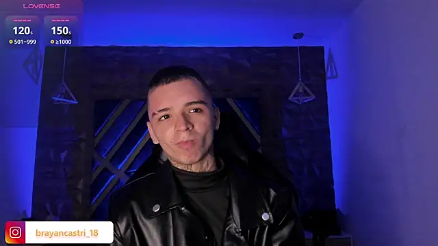 Snapshot of Ian_Castillo_ chatting on 03/06/26, 11:28 Ian Castillo online show from 03/06/26, 11:28