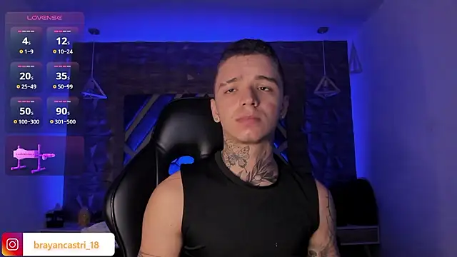 Snapshot of Ian_Castillo_ chatting on 03/16/26, 11:25 Ian Castillo online show from 03/16/26, 11:25