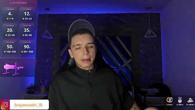 Snapshot of Ian_Castillo_ chatting on 03/17/26, 11:35 Ian Castillo online show from 03/17/26, 11:35