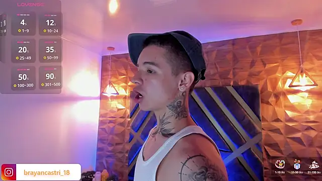 Snapshot of Ian_Castillo_ chatting on 03/19/26, 11:25 Ian Castillo online show from 03/19/26, 11:25