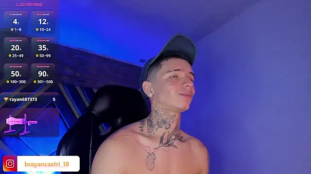 Snapshot of Ian_Castillo_ chatting on 03/23/26, 11:47 Ian Castillo online show from 03/23/26, 11:47