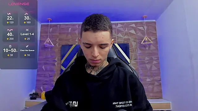 Snapshot of Ian_Castillo_ chatting on 03/27/26, 11:21 Ian Castillo online show from 03/27/26, 11:21