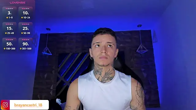 Snapshot of Ian_Castillo_ chatting on 04/16/26, 11:22 Ian Castillo online show from 04/16/26, 11:22