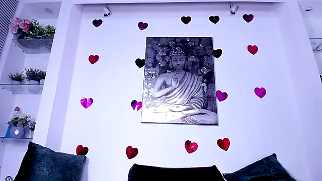 Charlote zc online show from 02/17/25, 10:47