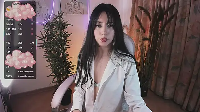 aisha bx online show from 03/15/25, 03:06