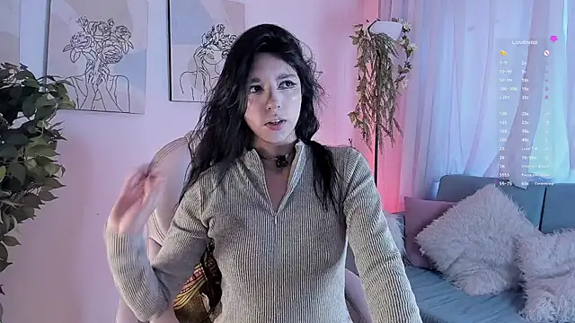 aisha bx online show from 11/06/25, 12:17