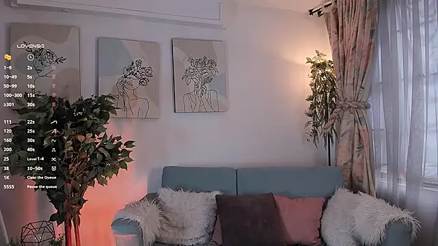 aisha bx online show from 02/19/26, 01:07