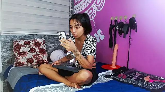 AntonellaAndNoah online show from 02/03/26, 05:27