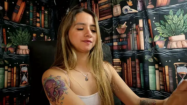 julietta   jackson online show from 02/10/25, 11:55