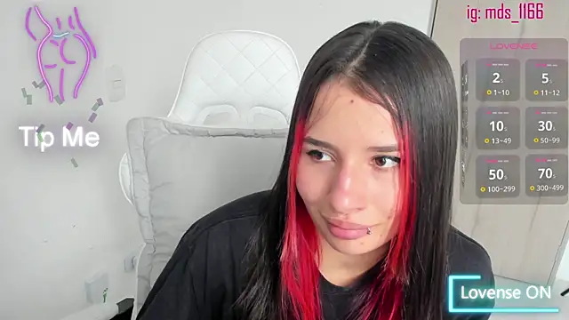 Mia adams66 online show from 02/06/25, 04:36