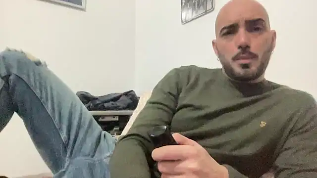 alessandromori91 online show from 01/15/26, 09:40