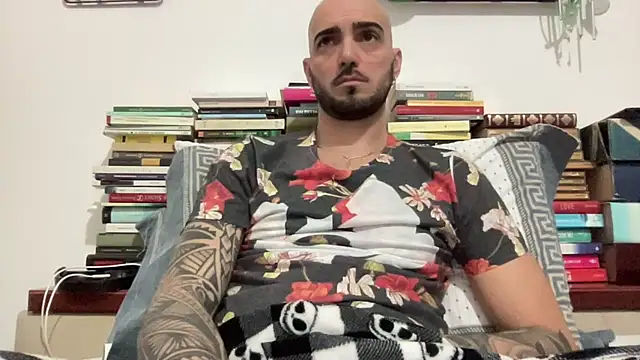 alessandromori91 online show from 03/16/26, 08:24