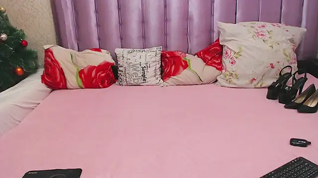 Cristall Avyy online show from 01/31/25, 08:43