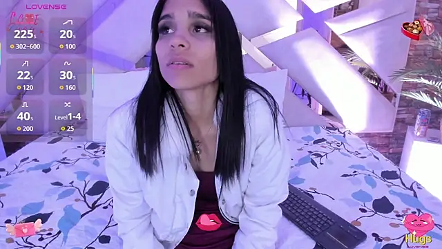 sophie pariss online show from 02/15/26, 03:25