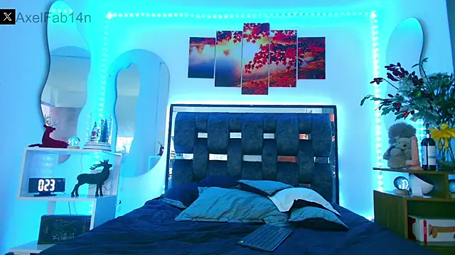 Snapshot of Alex_and_Fabian chatting on 01/08/25, 06:41 Alex and Fabian online show from 01/08/25, 06:41