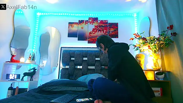 Snapshot of Alex_and_Fabian chatting on 01/12/25, 06:49 Alex and Fabian online show from 01/12/25, 06:49