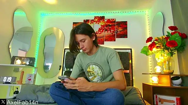 Snapshot of Alex_and_Fabian chatting on 02/09/25, 06:58 Alex and Fabian online show from 02/09/25, 06:58