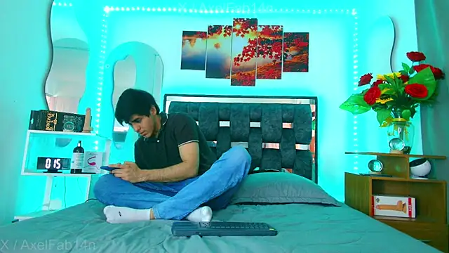 Snapshot of Alex_and_Fabian chatting on 03/14/25, 06:29 Alex and Fabian online show from 03/14/25, 06:29