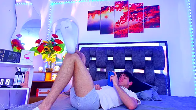 Snapshot of Alex_and_Fabian chatting on 09/12/25, 07:36 Alex and Fabian online show from 09/12/25, 07:36