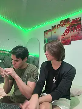 Alex and Fabian online show from 03/16/26, 03:56