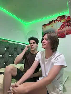 Alex and Fabian online show from 03/18/26, 04:15