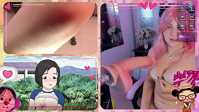 Snapshot of AlessiaDouce chatting on 02/11/25, 03:08 AlessiaDouce online show from 02/11/25, 03:08