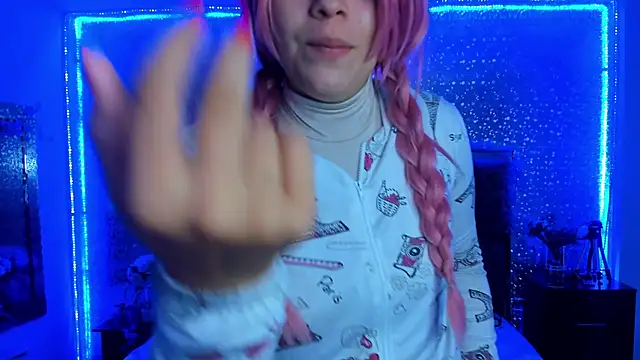 Snapshot of AlessiaDouce chatting on 03/01/25, 02:59 AlessiaDouce online show from 03/01/25, 02:59