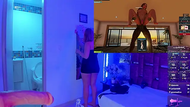 Snapshot of AlessiaDouce chatting on 03/06/25, 03:02 AlessiaDouce online show from 03/06/25, 03:02