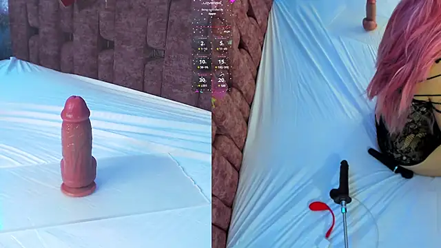 Snapshot of AlessiaDouce chatting on 03/14/25, 08:49 AlessiaDouce online show from 03/14/25, 08:49