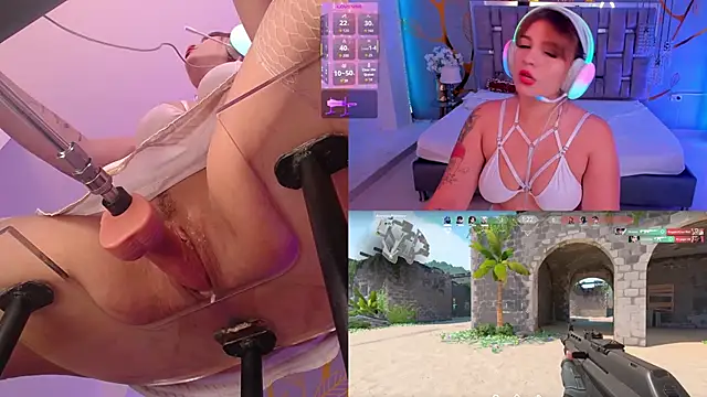 Snapshot of AlessiaDouce chatting on 11/15/25, 04:43 AlessiaDouce online show from 11/15/25, 04:43