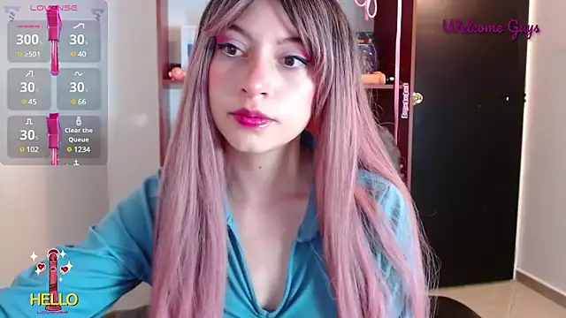 Snapshot of Celeste_Ford_18 chatting on 01/11/25, 01:27 Celeste Ford 18 online show from 01/11/25, 01:27