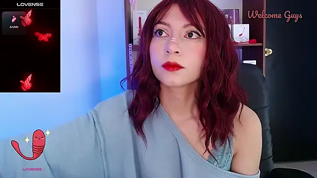 Snapshot of Celeste_Ford_18 chatting on 09/11/25, 02:50 Celeste Ford 18 online show from 09/11/25, 02:50