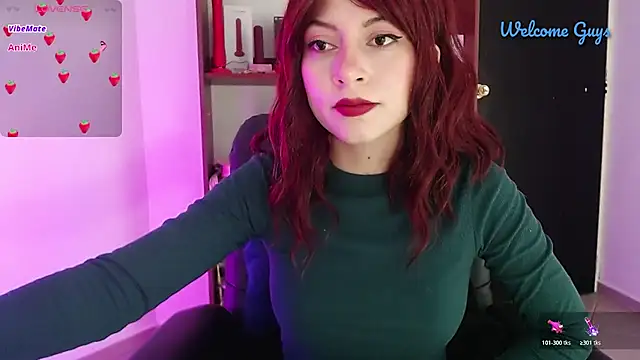 Snapshot of Celeste_Ford_18 chatting on 11/06/25, 12:11 Celeste Ford 18 online show from 11/06/25, 12:11