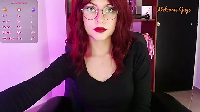 Snapshot of Celeste_Ford_18 chatting on 11/15/25, 09:11 Celeste Ford 18 online show from 11/15/25, 09:11