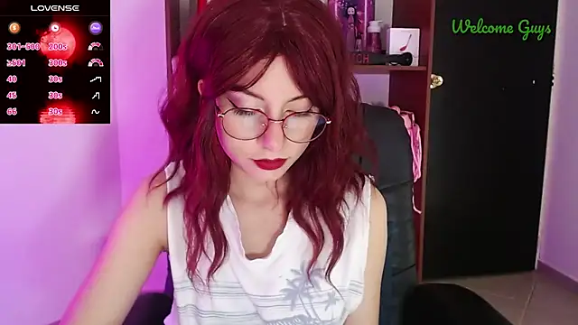 Snapshot of Celeste_Ford_18 chatting on 12/02/25, 06:36 Celeste Ford 18 online show from 12/02/25, 06:36