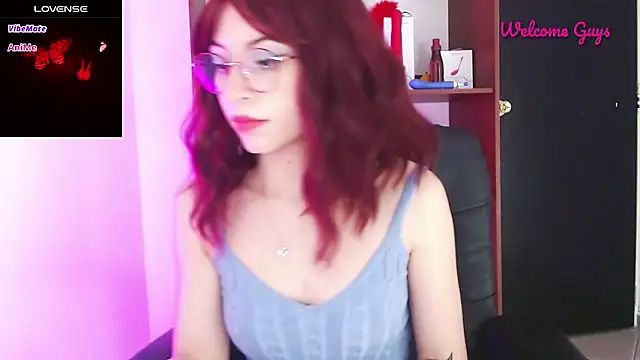 Celeste Ford 18 online show from 01/12/26, 11:43