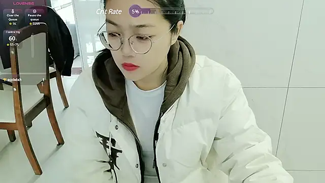 luoxuwen online show from 12/03/24, 01:41