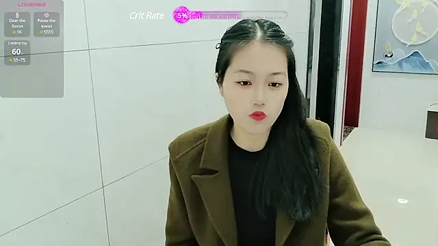 luoxuwen online show from 12/04/24, 01:36