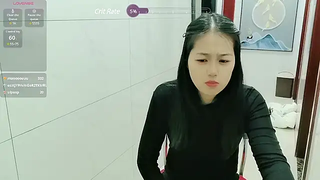 luoxuwen online show from 12/04/24, 07:50
