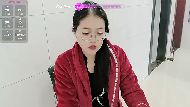 luoxuwen online show from 12/31/24, 02:40