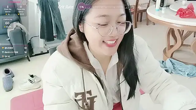 luoxuwen online show from 01/02/25, 05:46
