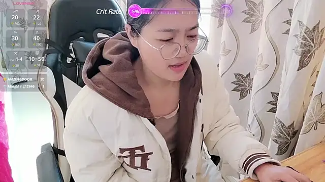 luoxuwen online show from 01/04/25, 06:30