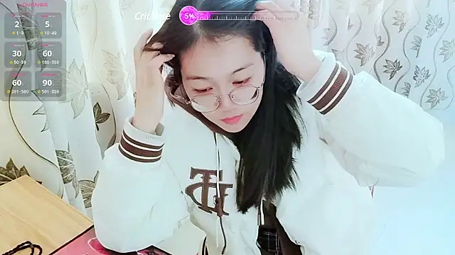 luoxuwen online show from 01/11/25, 07:28