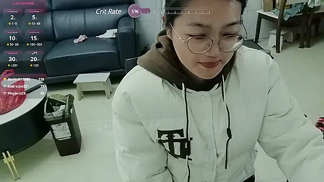 luoxuwen online show from 02/13/25, 08:59